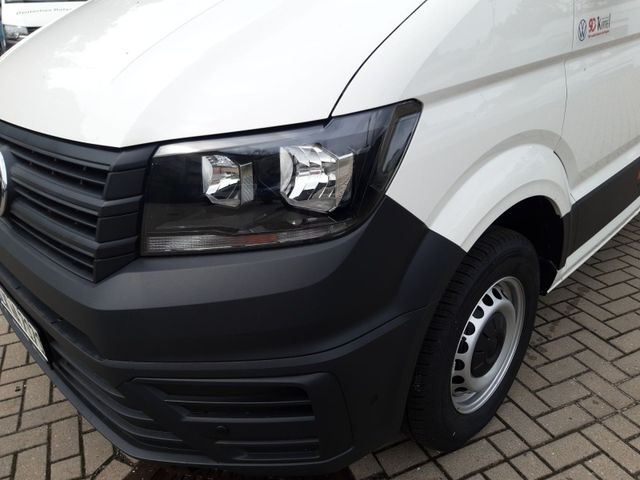 Crafter 35 Kasten 2,0 TDI 103 kW Frontantrieb 6-