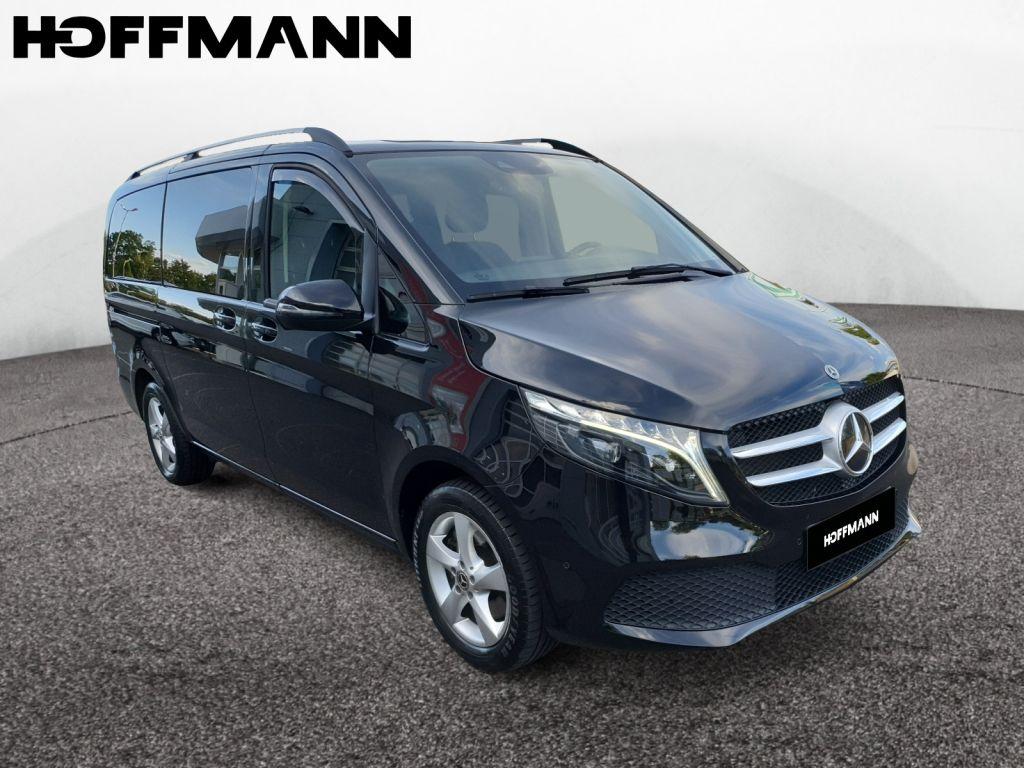 Mercedes-Benz V 250 d lang 9G-TRONIC Edition AHZV,LED,Navi