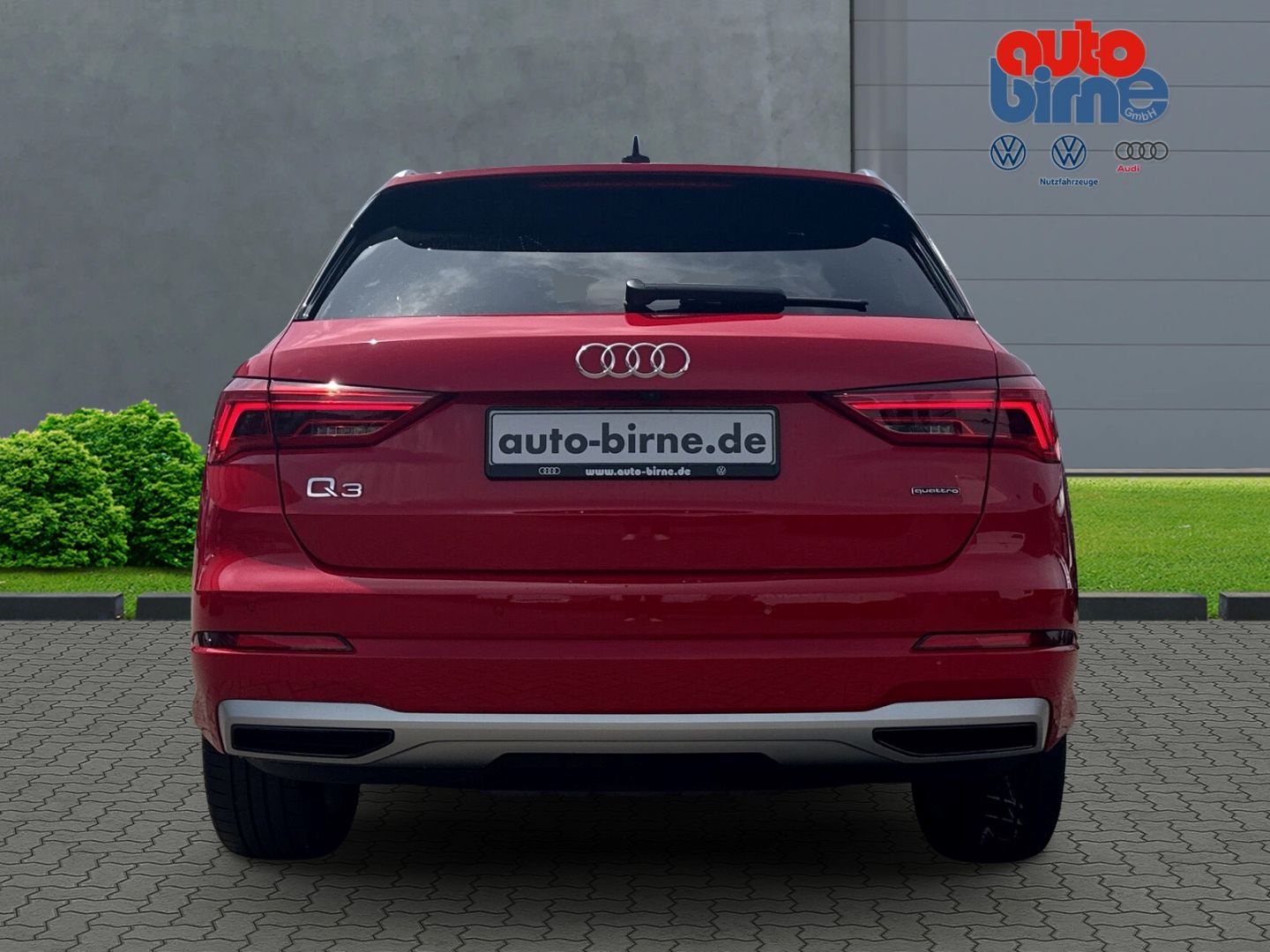 Q3 2.0 40 TFSI quattro advanced Navi Digitales C