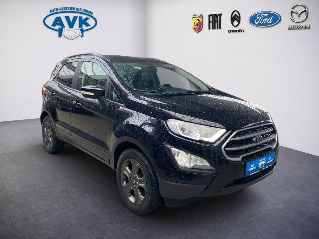 Image of Ford EcoSport