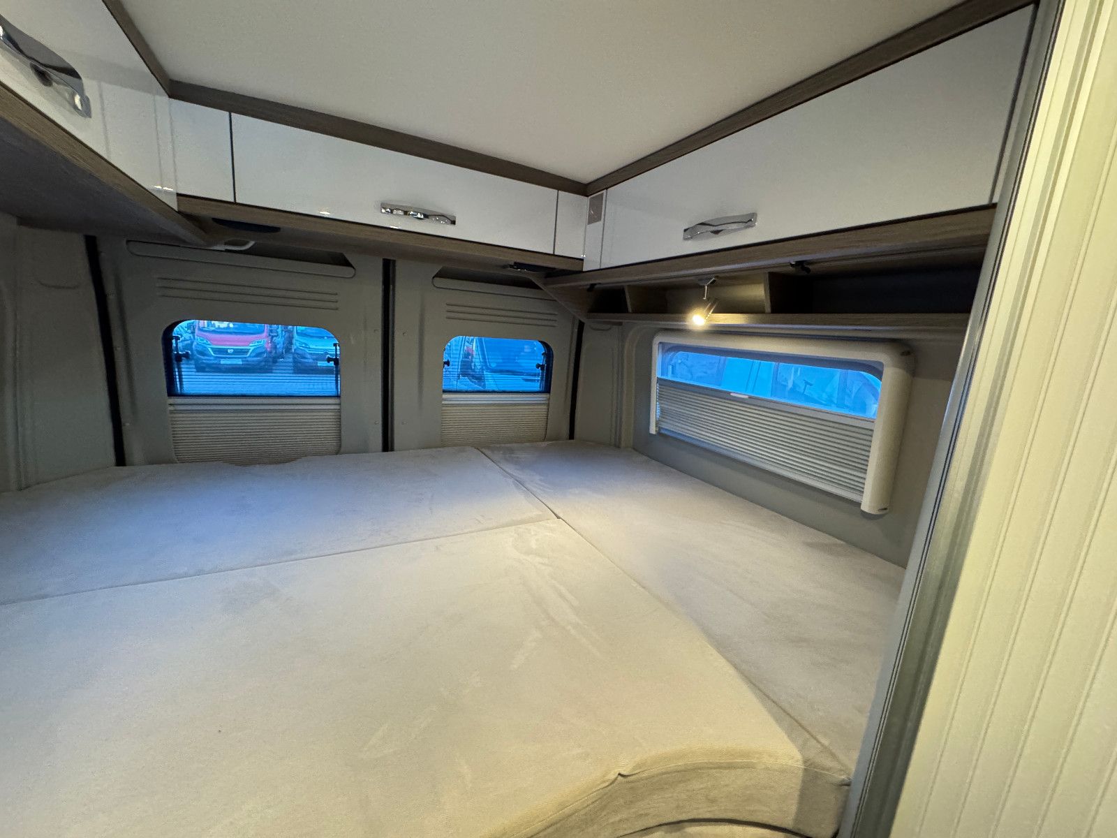 Fahrzeugabbildung Pössl 600 2WIN R PLUS CITROEN SCHLAFDACH AHK KAMERA