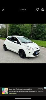 Ford Ka 1.2 - zuverlässig, sparsam & wendig - Ford Ka/Ka+ in Freiburg