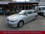 BMW 523i Touring Automatik #XENON#PDC#SHZ#NAVI#13 - BMW 523 aus 2008: 523i