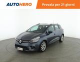 Renault RENAULT Clio Sporter dCi 8V 90CV EDC Start&Stop  - Renault Clio mit Diesel-Antrieb: Automatik