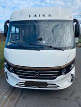 Laika Ecovip 4109 Super Ausstattung 
