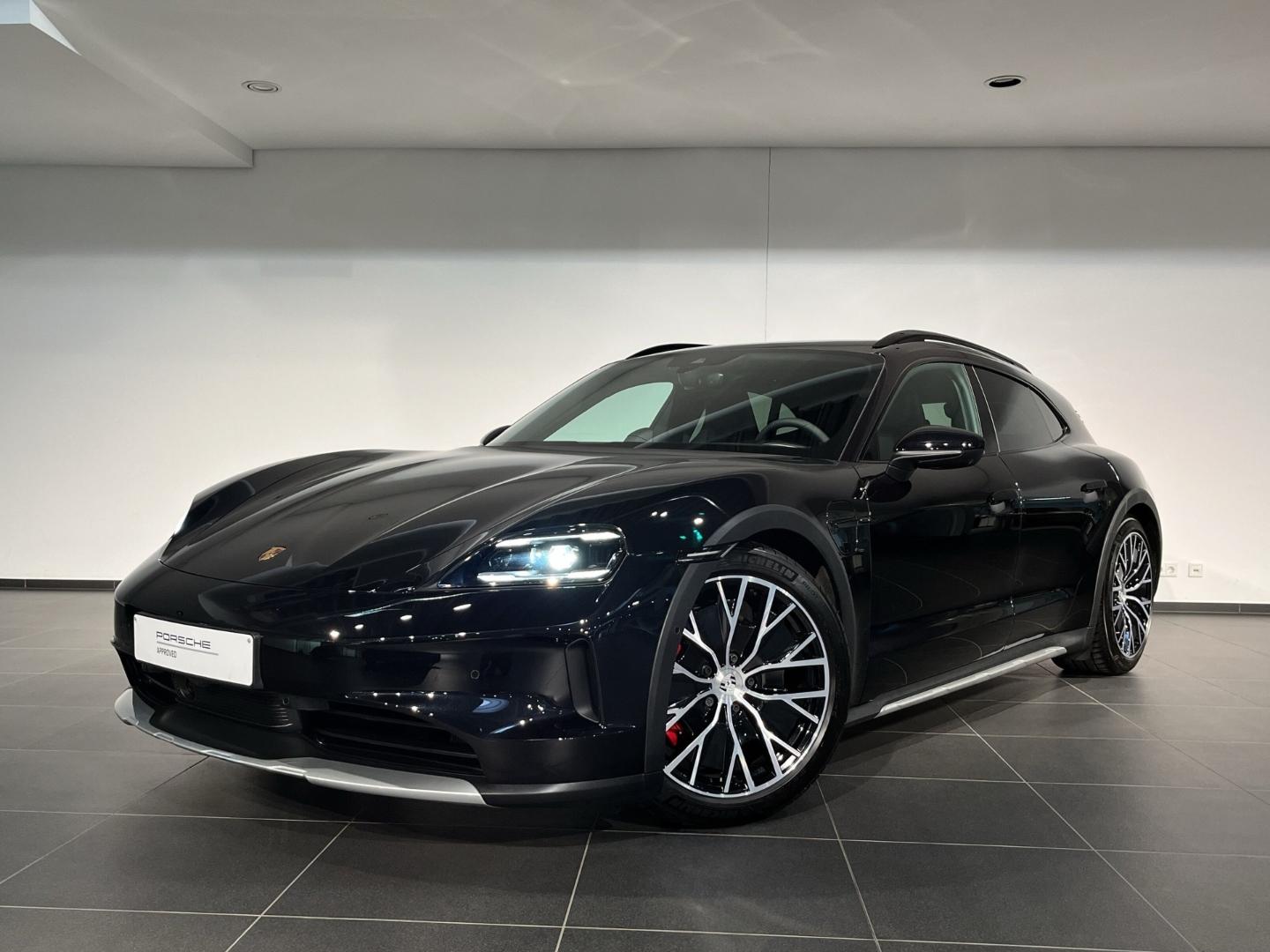 Porsche Taycan 4S Cross Turismo Surround-View BOSE LED