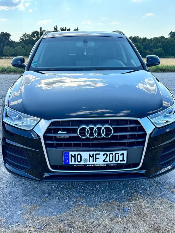 Image of Audi Q3