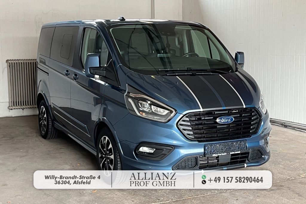Ford Tourneo Custom