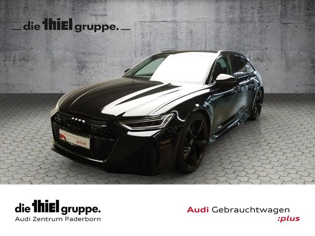 Audi RS 6 Avant 4.0 TFSI quattro performance AHK+360°