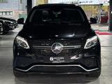 Mercedes-Benz GLE 63s AMG Coupe *Pano*Harman-Kardon*360°KAM - Mercedes-Benz GLE 63 AMG Gebrauchtwagen