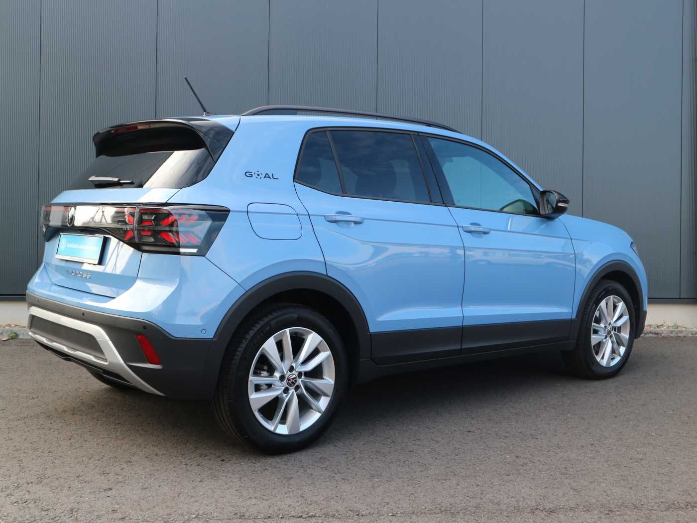 Volkswagen T-Cross - Bild 4