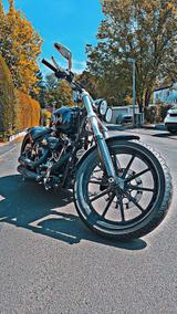 Harley-Davidson Harley Breakout FXSB 103 | 5HD1 | 260er Metzeler - Offers