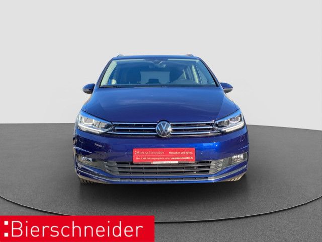 Volkswagen Touran 2.0 TDI DSG Highline AHK NAVI LED 17 imagem 3