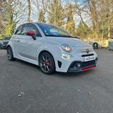 Abarth 595 1.4 T-Jet 165 PS AUTOMATIK - Abarth 595 mit Benzin-Antrieb: Automatik