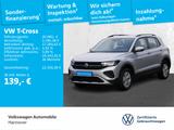 Volkswagen T-Cross 1.0 TSI Life Navi LED DigCockpit ACC PDC