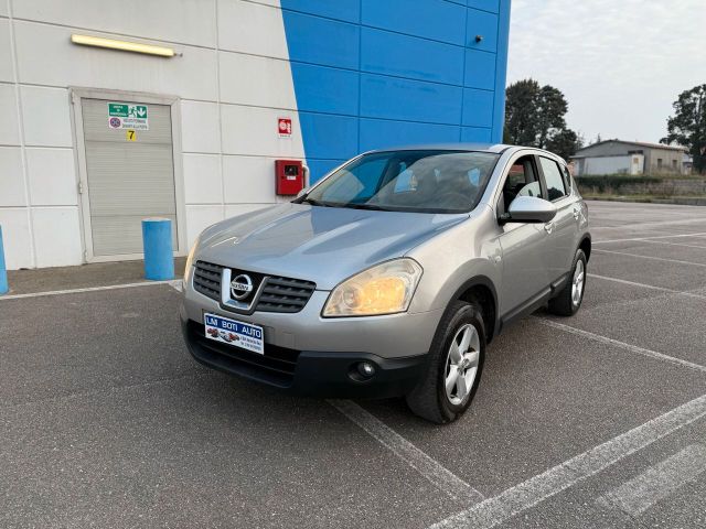 Nissan NISSAN QASHQAI 1.5 DCI 2009 12 MESI DI GARANZIA