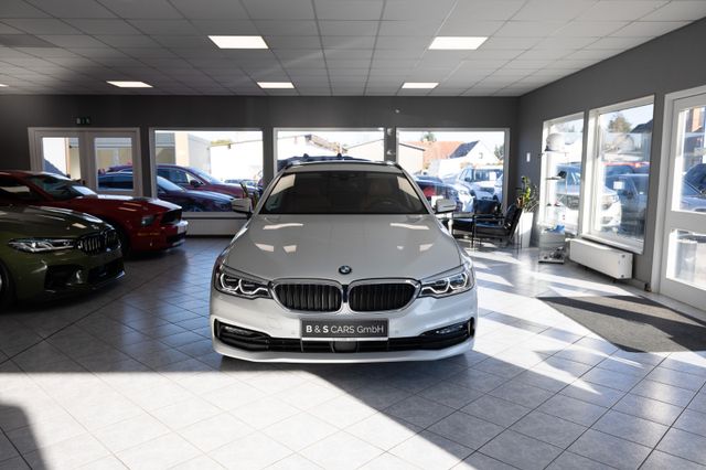 BMW 530 Baureihe 5 Touring 530 d xDrive Sport Line