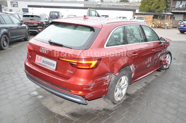 Audi A4 Avant basis S - LINE ..