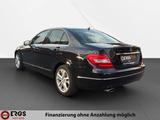 Mercedes-Benz C 200 CGI BE Avantgarde "erst48tkm,1.Hand,Klima" - Mercedes-Benz C-Klasse aus 2011: Avantgarde