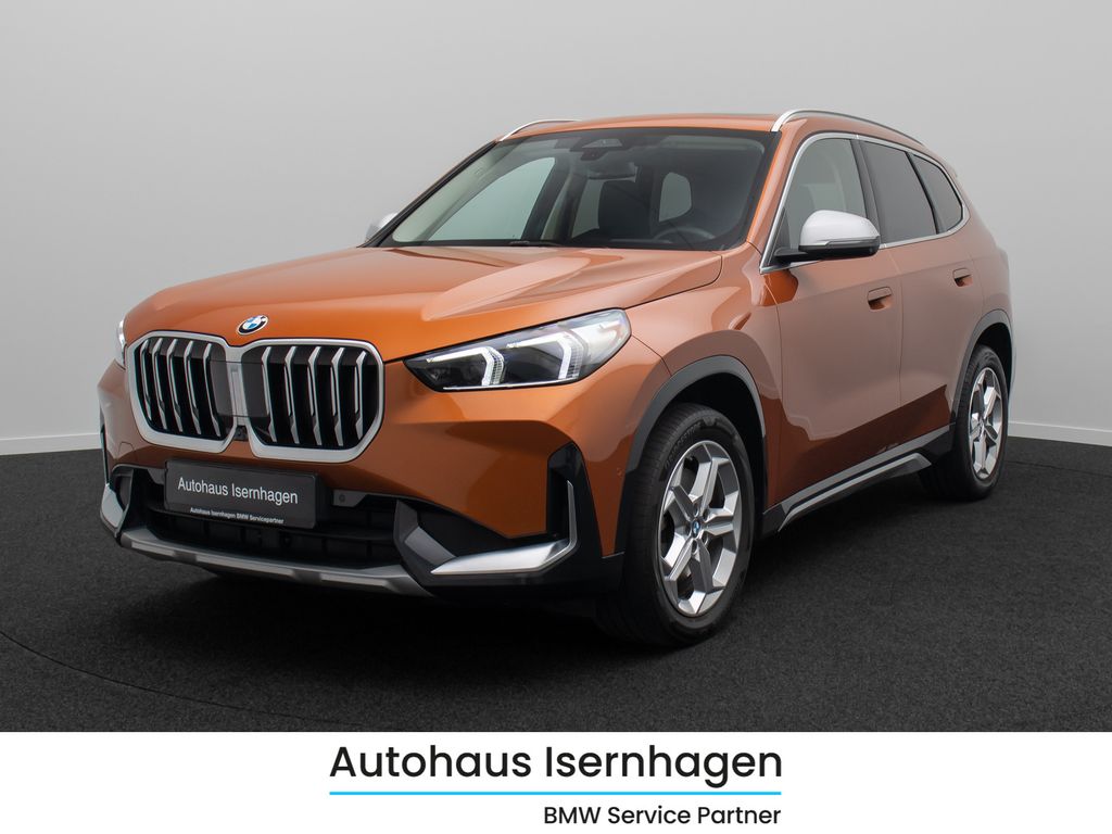Image of BMW X1
