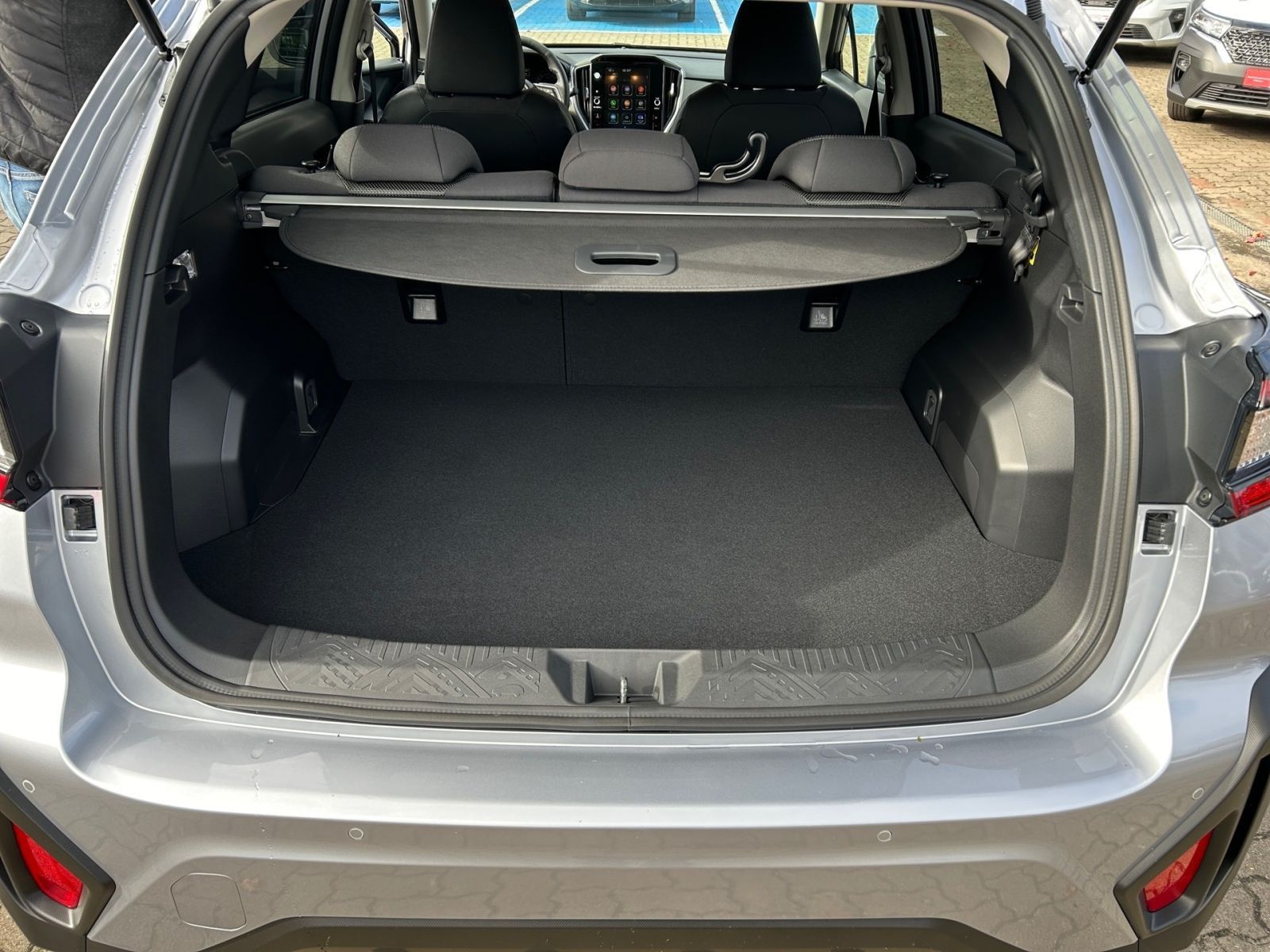 Fahrzeugabbildung Subaru Crosstrek Subaru Crosstrek 2.0ie e-BOXER Comfort