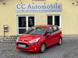 Ford B-Max 1.6 Titanium - Automatik - Klimaaut- Navi - rote Ford B-Max