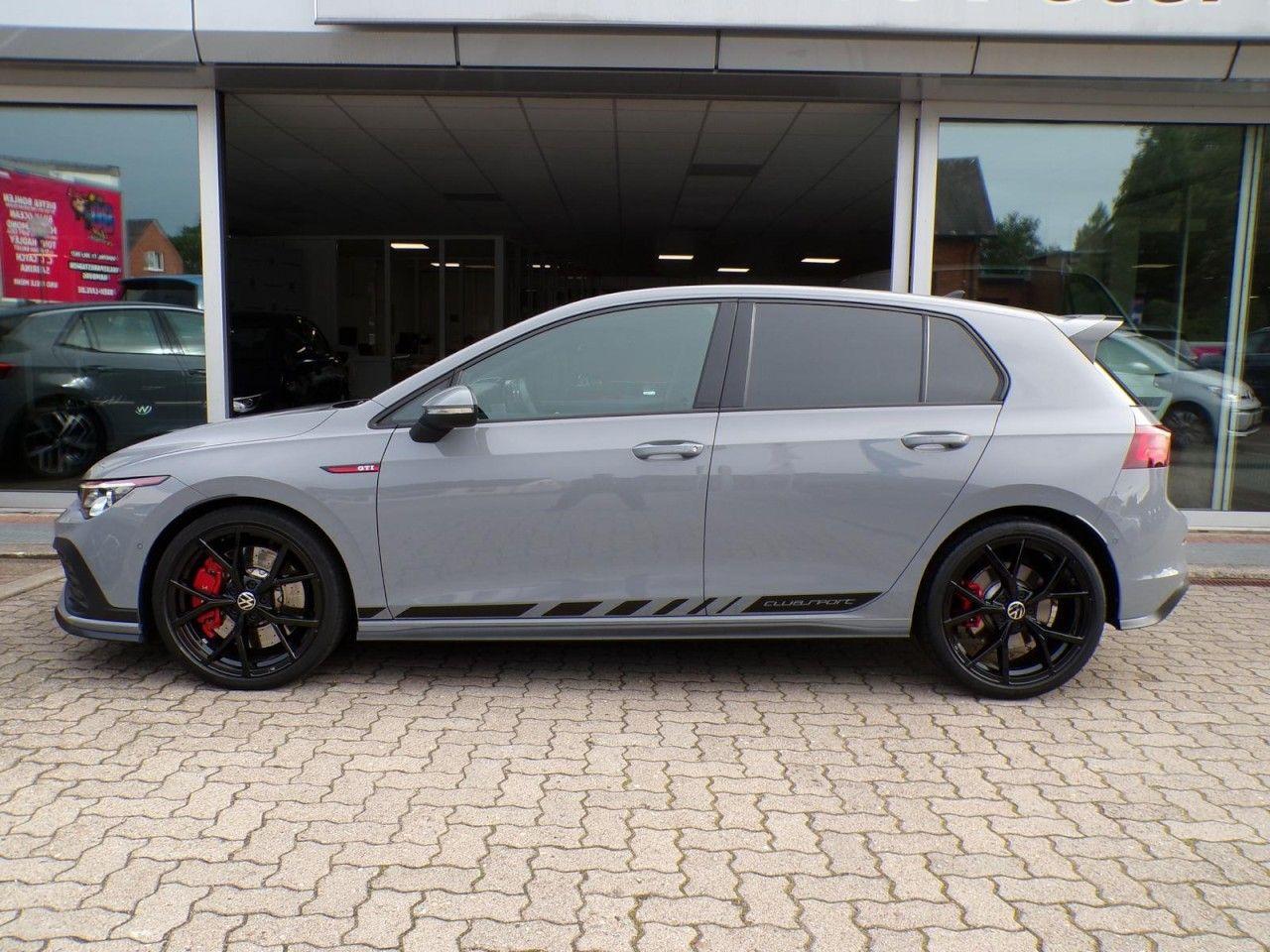 Volkswagen GOLF 2.0 TSI*DSG*GTI CLUBSPORT*ACC*LED*PANO*IQ.D