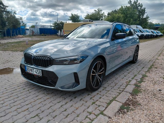 BMW 330 3 Touring 330 d xDrive M Sport