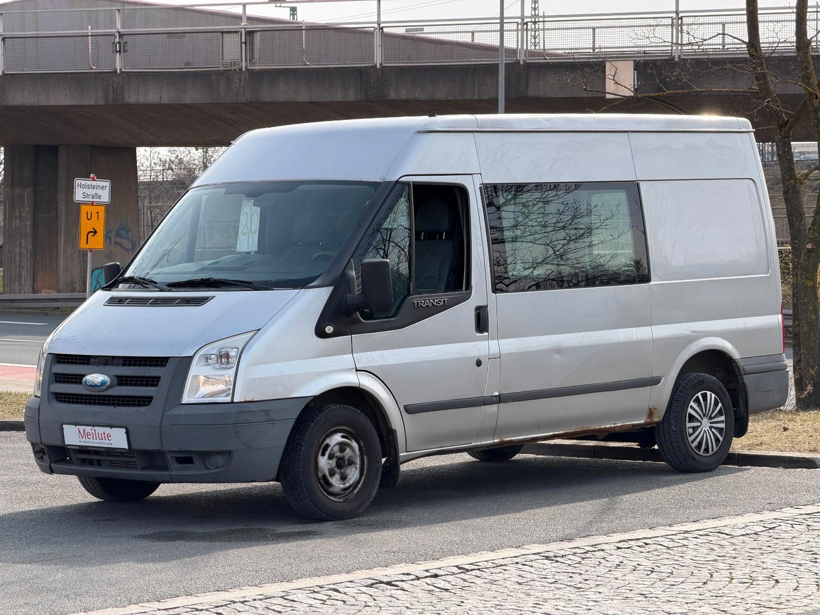 Ford Transit Kasten FT 280 M LKW*3 Sitze