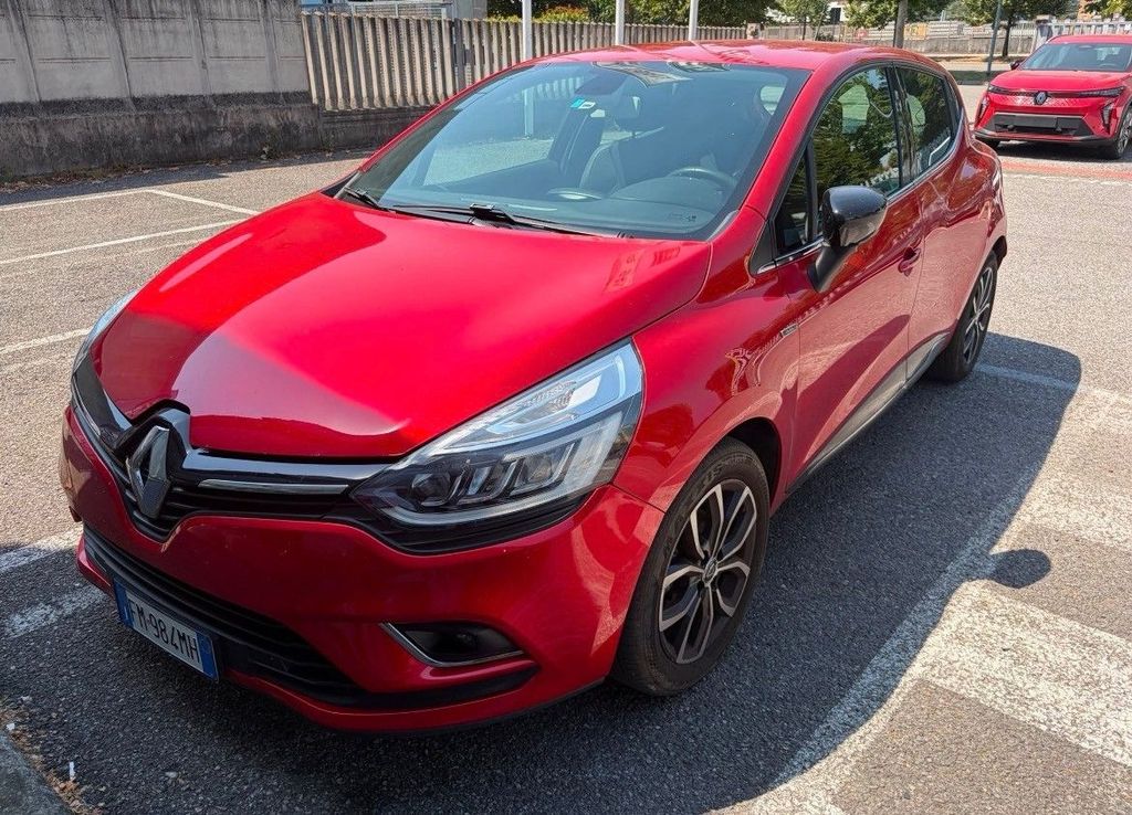 Image of Renault Clio