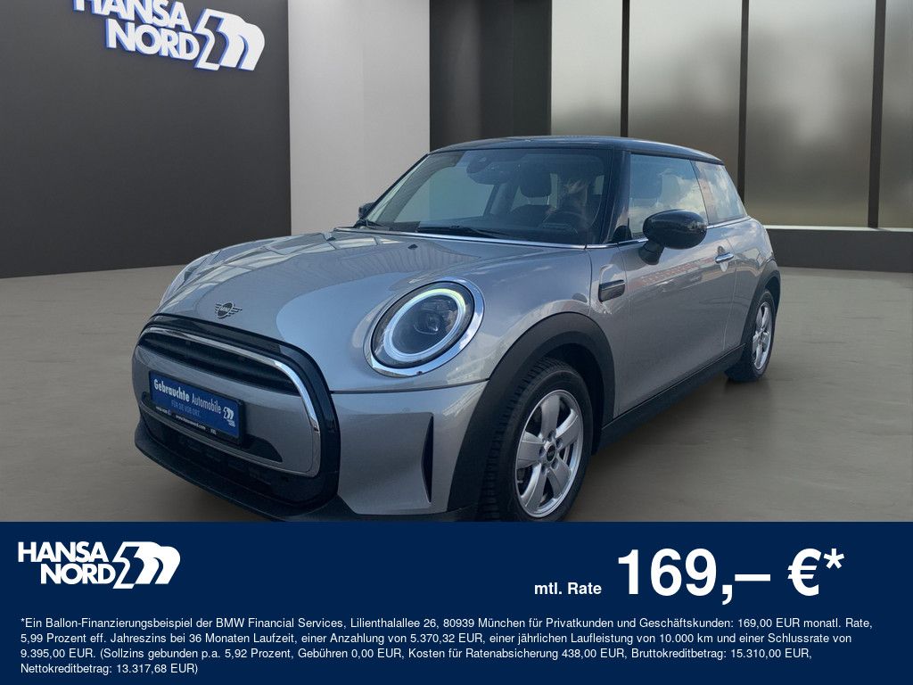 MINI Cooper E