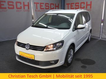 Volkswagen Touran - 1