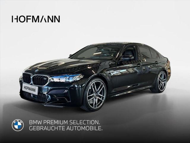 BMW M5 +Multifunktionssitze+Glasdach+DrivAssistProf.