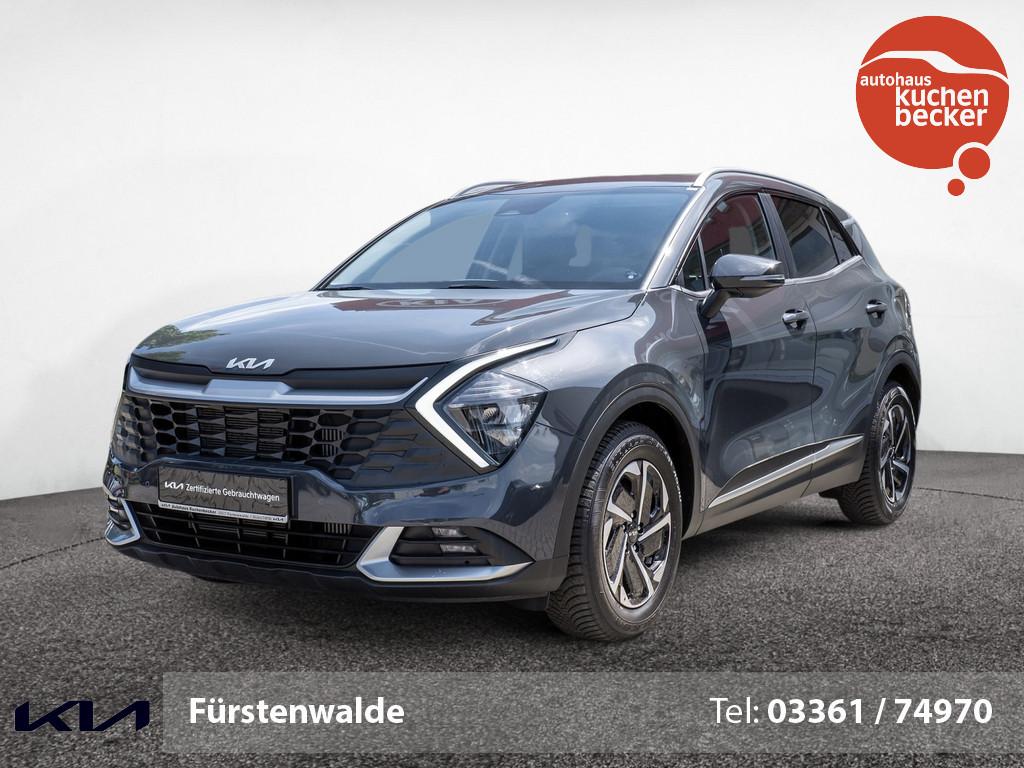 Kia Sportage 1.6 T-GDI Vision SHZ KAMERA NAVI LED