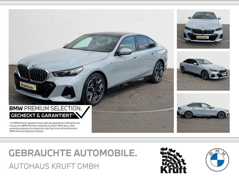 BMW i5 eDrive40 M SPORT+PANO+AHK+KAMERA+HUD