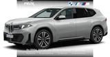 BMW iX3 40 M SPORT+ICONIC GLOW+SSV+SH+DRIVING+PARKIN - BMW iX3 in Duisburg