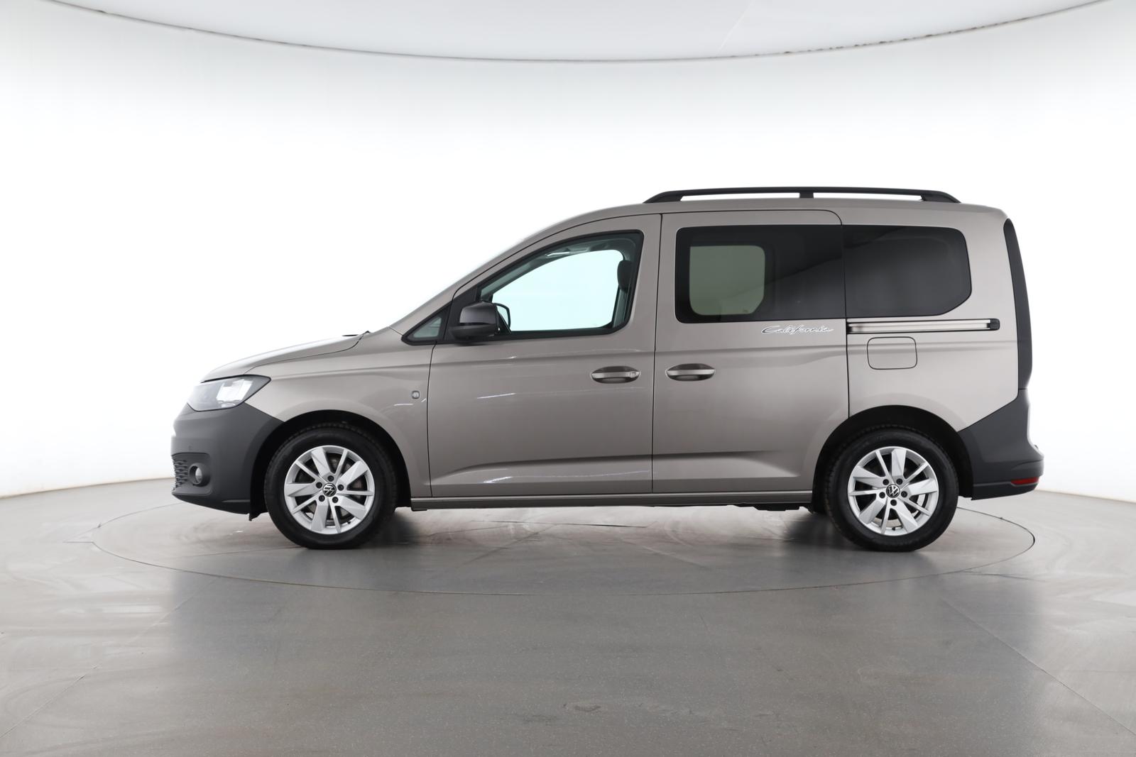 Volkswagen Caddy 1.5 TSI DSG California | AHK |