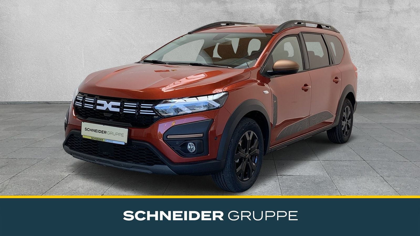Dacia Jogger EXTREME+ TCe 110 NAV+SHZ+PDC+KAMERA+KLIMA
