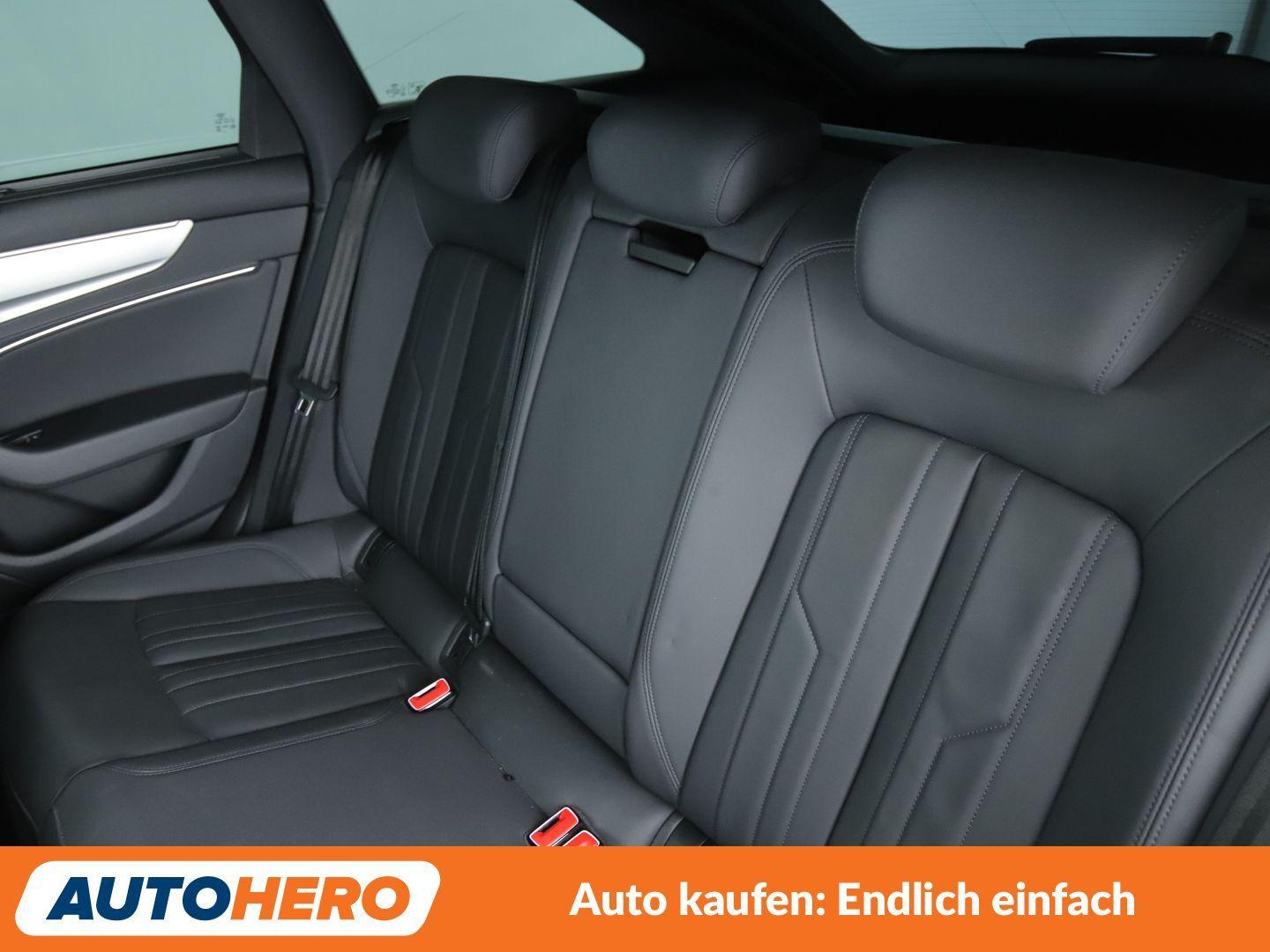 Audi A6 55 TDI Mild-Hybrid Aut.*NAVI*CAM*ACC*, миниатюра 13