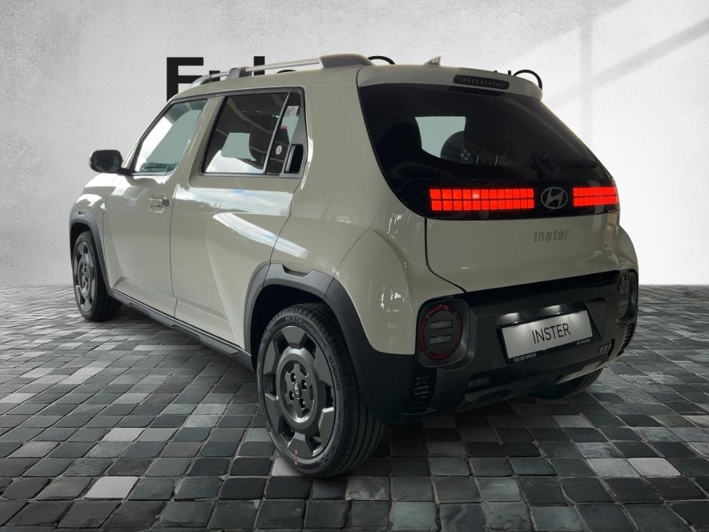 Hyundai INSTER Cross EV115 2WD MY26 Navi Digitales Cockp