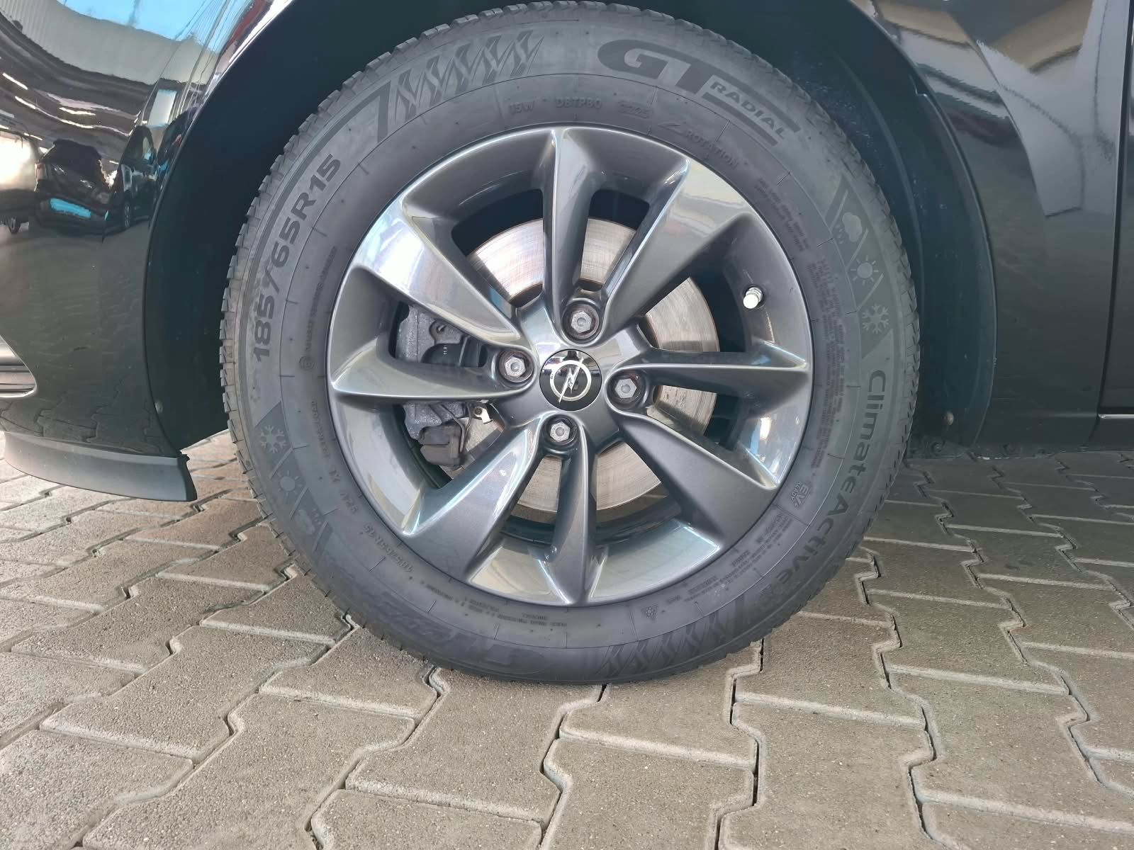 Fahrzeugabbildung Opel Corsa E ecoFlex +Kamera +Tempomat +Sitzheizung