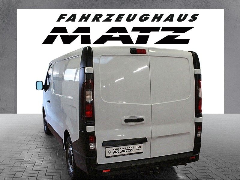 Fahrzeugabbildung Renault Trafic Kasten L1H1 3,0t Komfort *AHK*
