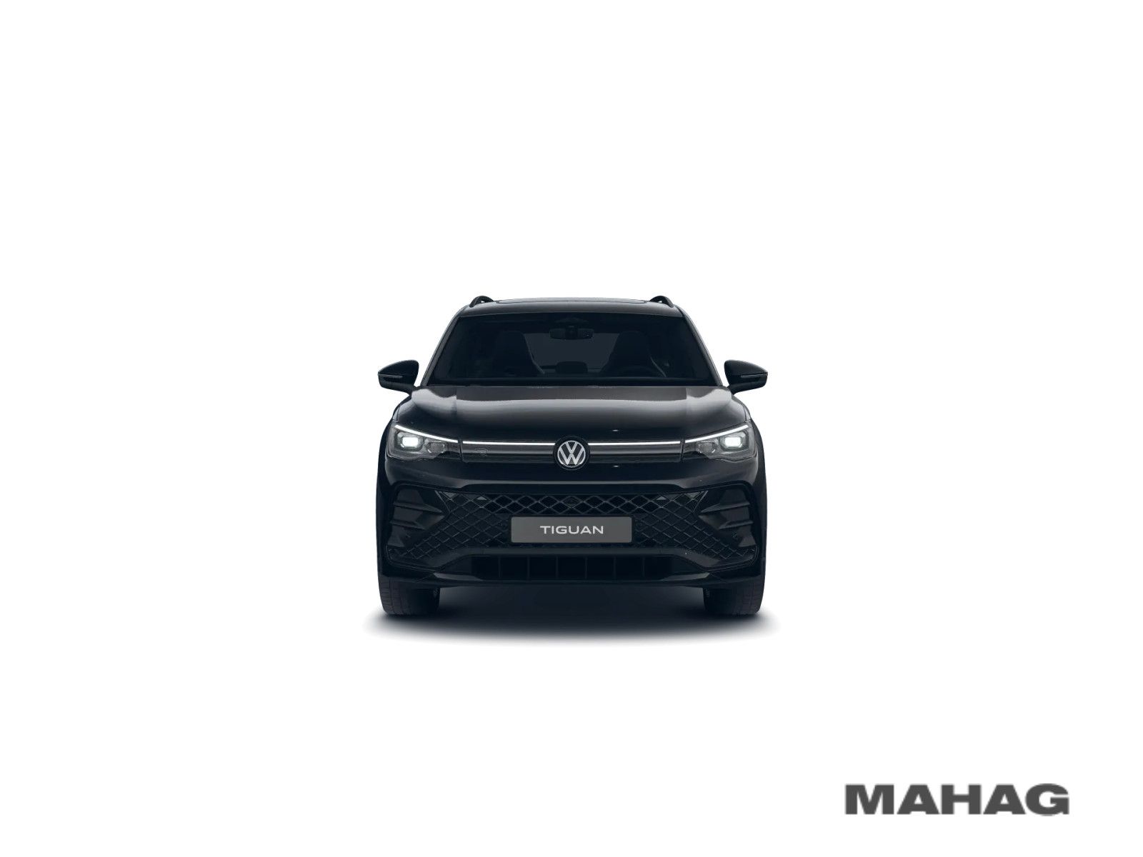 Volkswagen Tiguan R-Line 2.0 TSI 4M DSG Pano|AHK|KeyLess|20 imagem 3