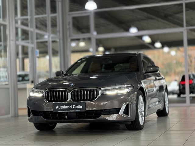 BMW 520d Luxury Line Kamera DAB ACC Alarm Individual