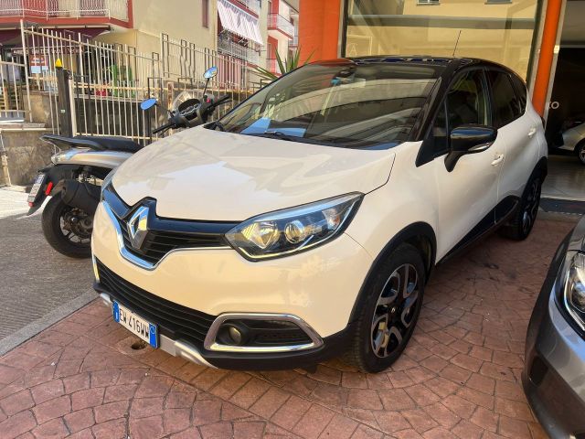 Renault Captur 1.5 dCi 90 Cv Cambio Automatico F
