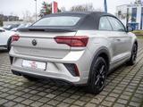 Volkswagen T-Roc Cabrio 1.5 TSI R-Line Edition Black ACC - mit Benzin-Antrieb: Beheizbares Lenkrad, Geländewagen, mit Klimaanlage