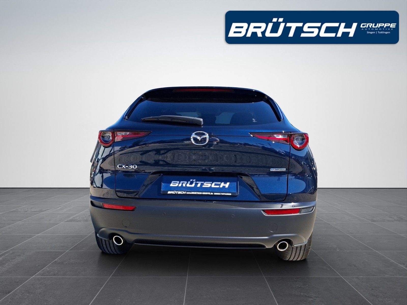 MAZDA CX-30 2025 2.5 e-SKYACTIV-G 140PS 6AT Homura - Image 6