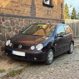 Volkswagen !!!TUV NACH WUNSCH!!! VW Polo 9N - Volkswagen Polo aus 2002: 9n