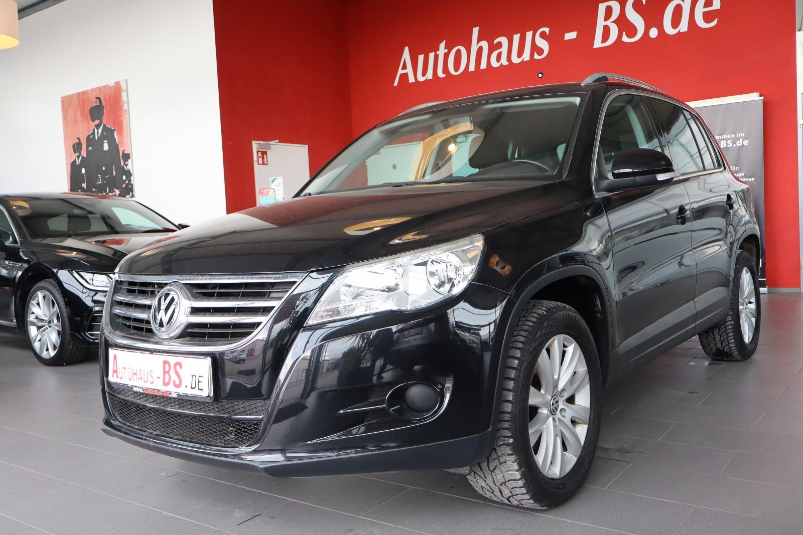 Volkswagen Tiguan Sport & Style 2.0 TDI, Klima, PDC, 2.Hand