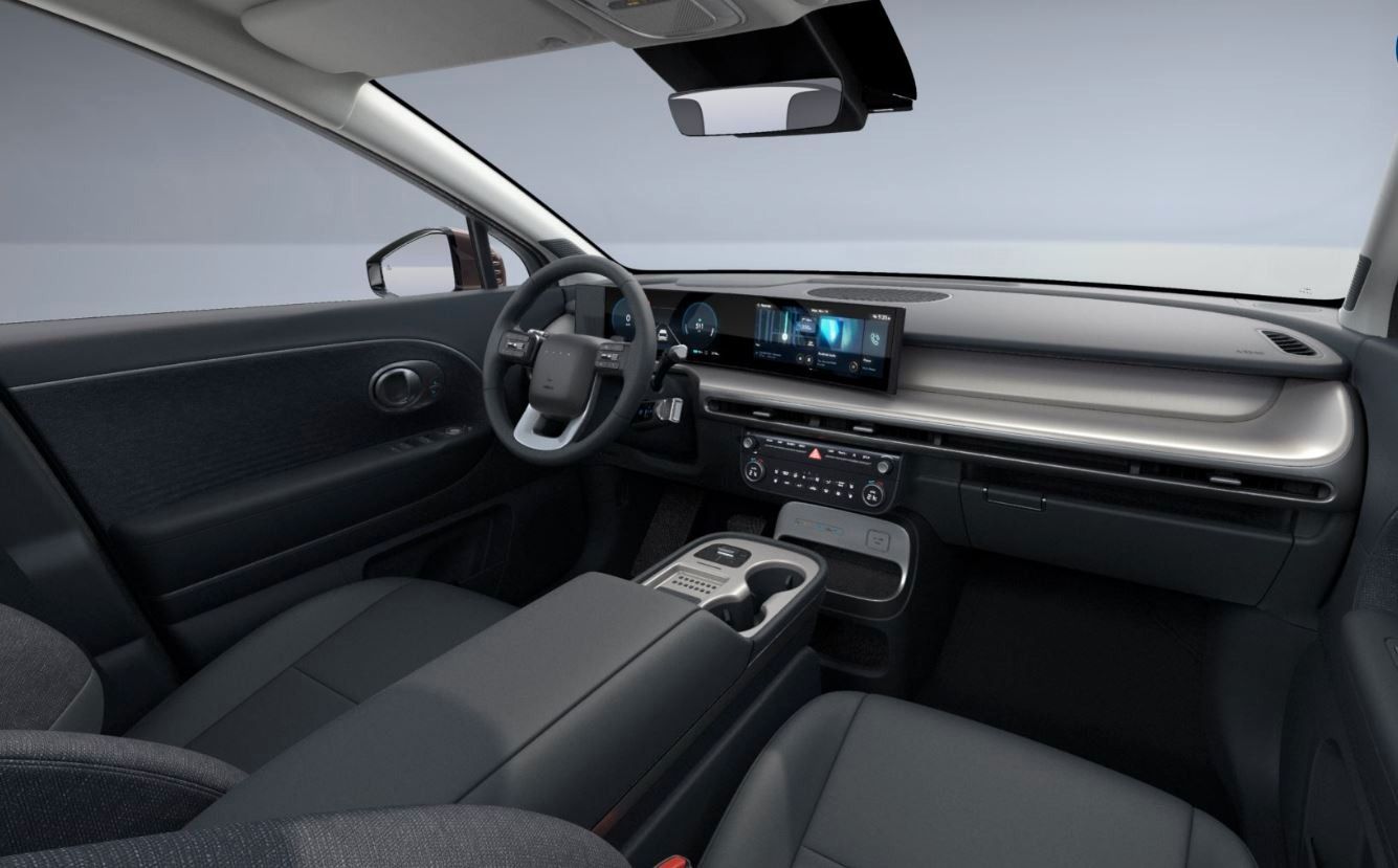 Fahrzeugabbildung Hyundai IONIQ 9 7 SITZER Konfigurierbar